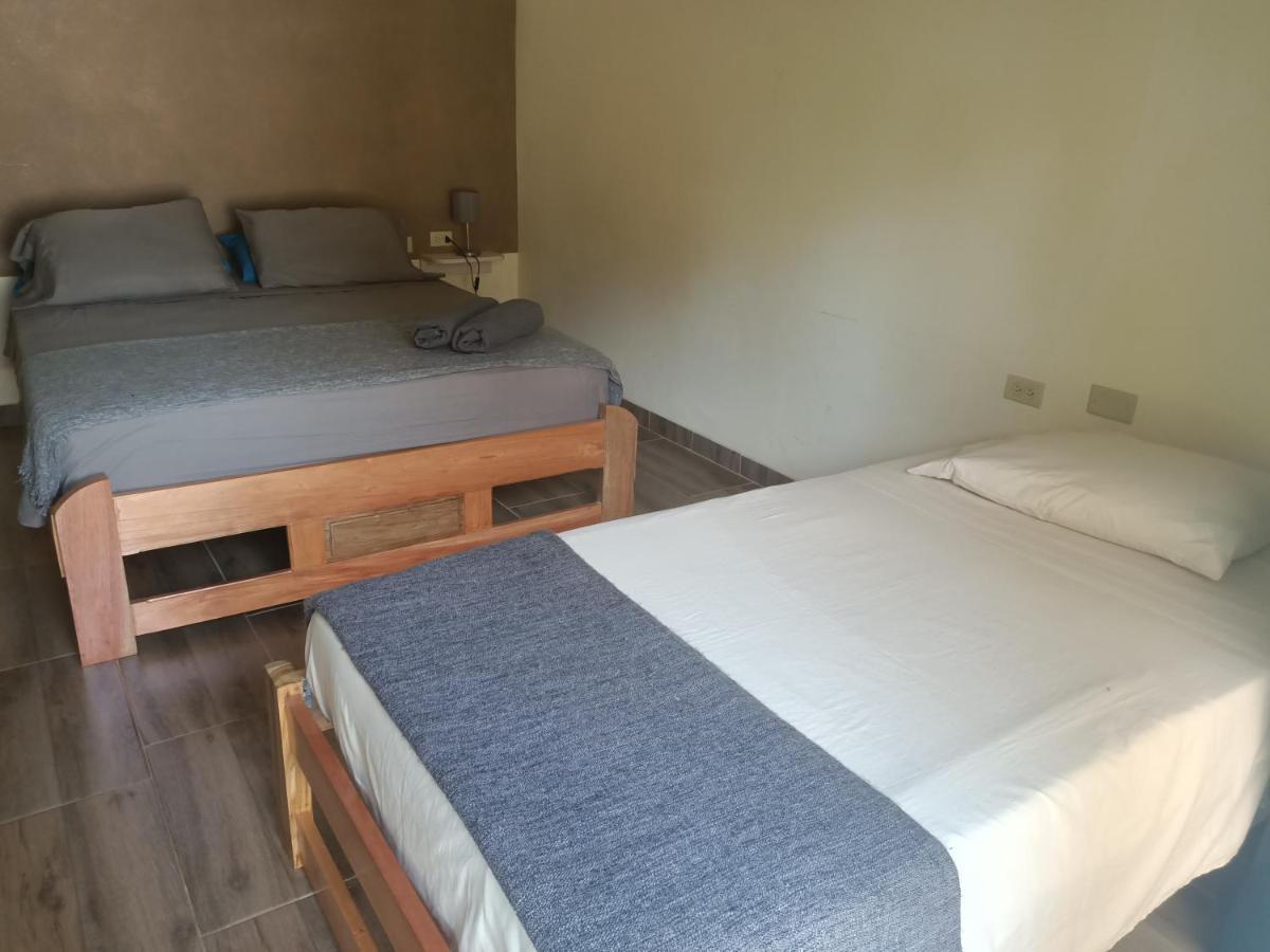 B&B Le Villette Las Lajas Extérieur photo