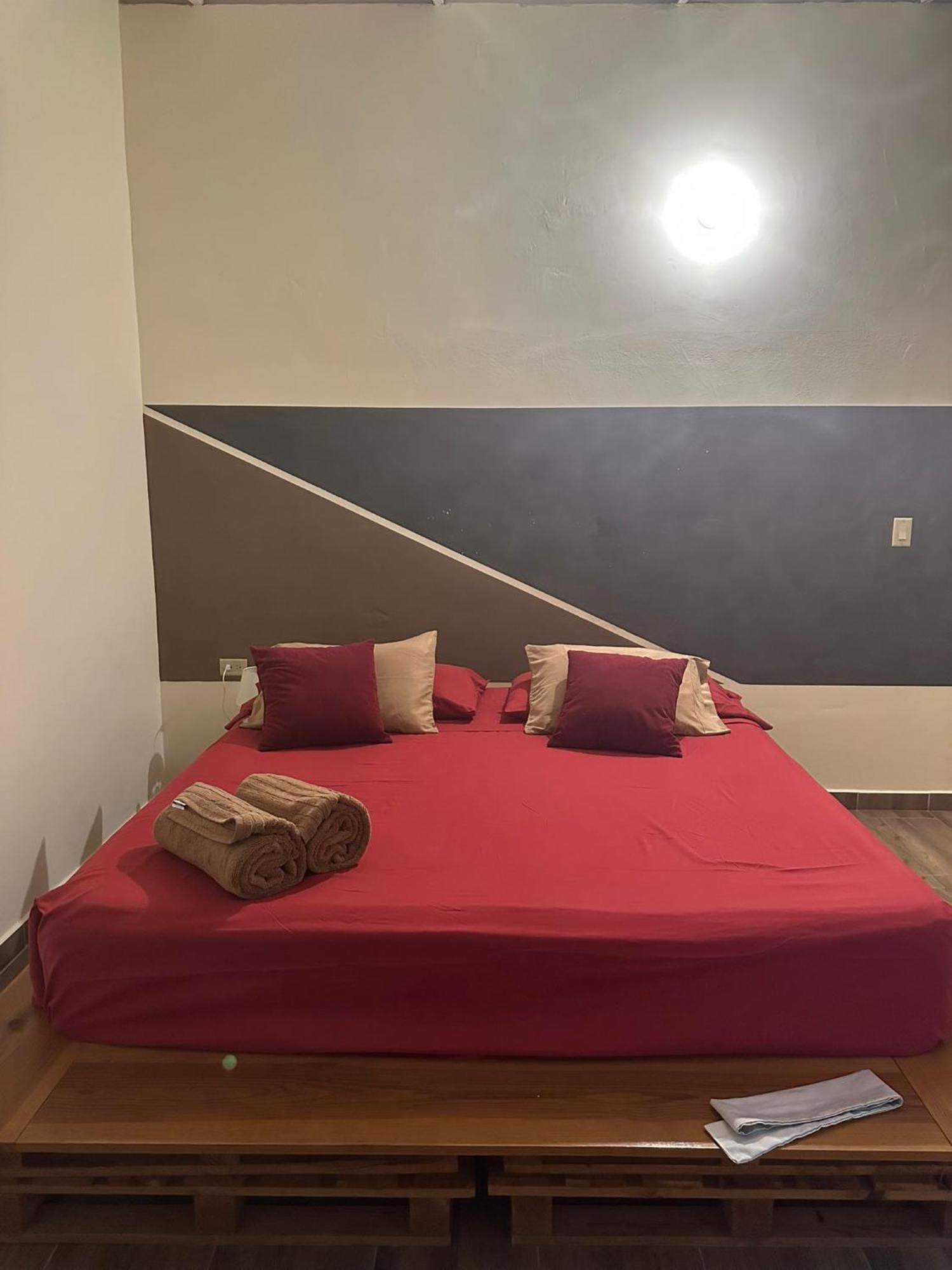 B&B Le Villette Las Lajas Extérieur photo